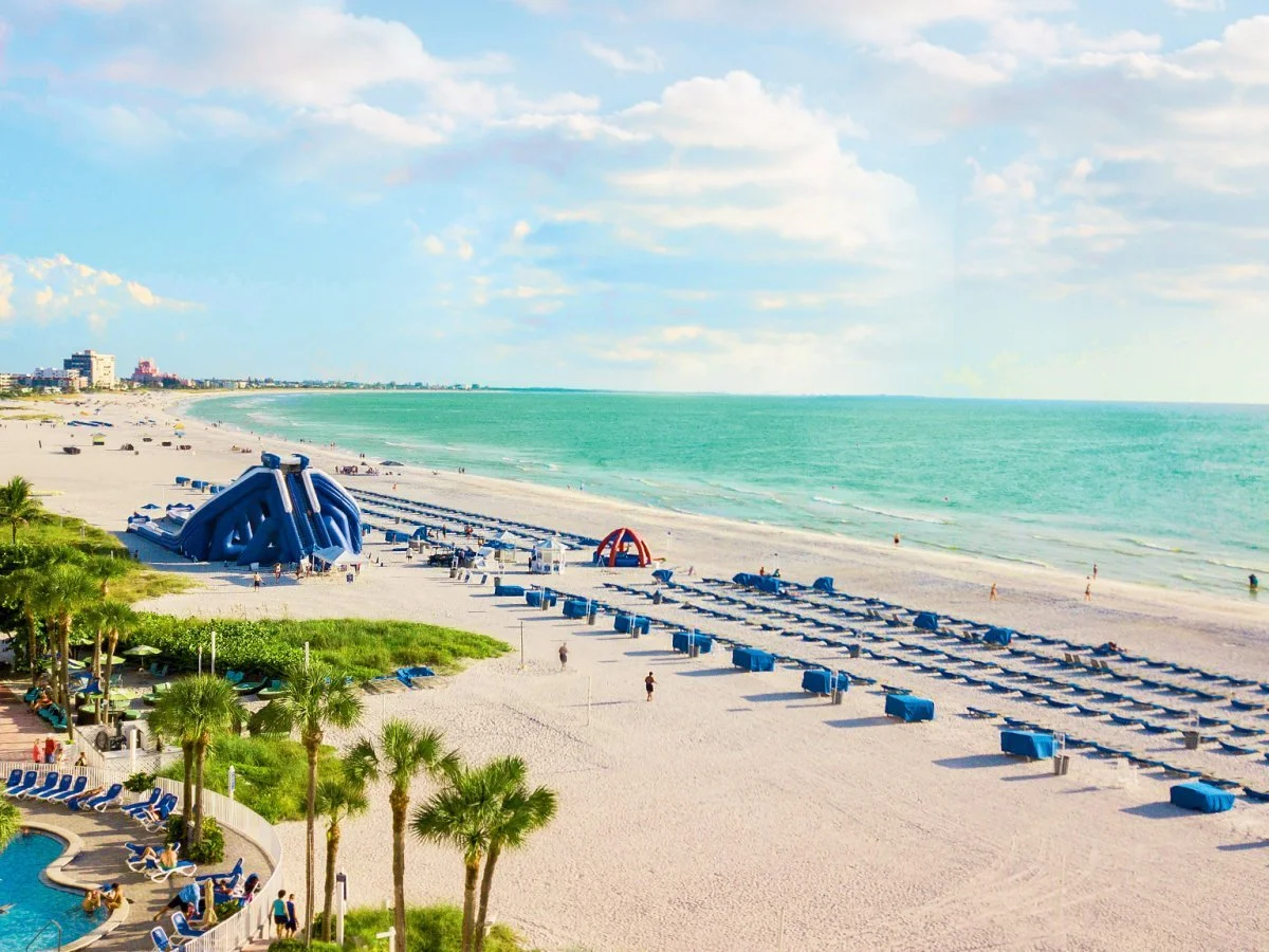 St Pete Beach North Redington Beach 