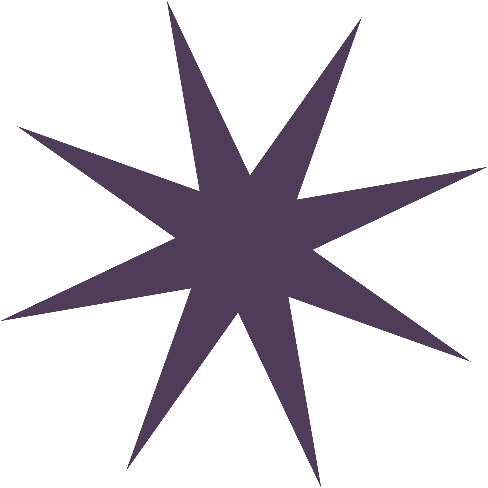 AnnMarie Rose purple star brand icon
