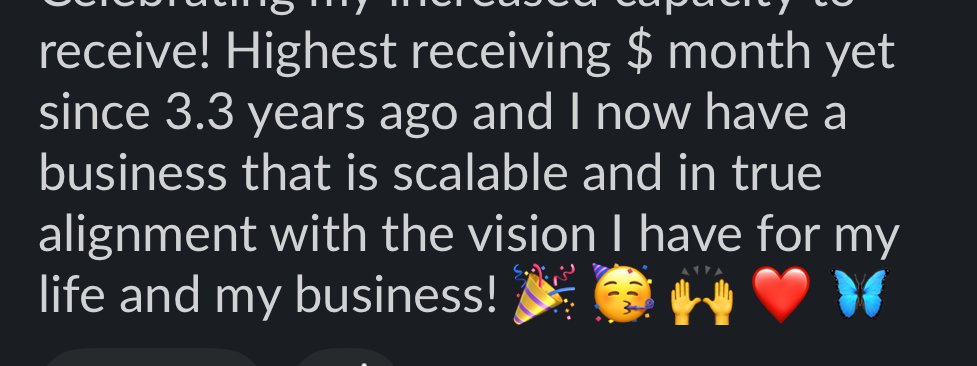 Scalable business client testimonial