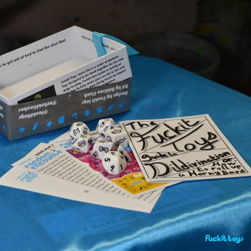 Random Encounters Sex Dice