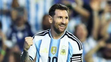 The Undeniable GOAT?