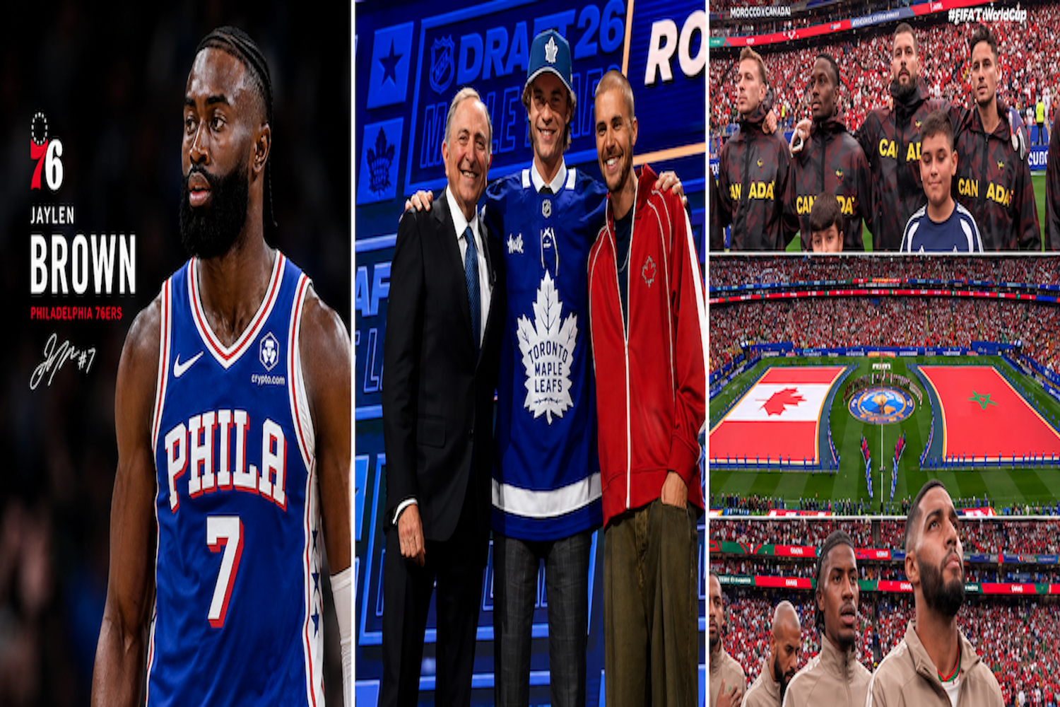 World Cup Controversy &amp; NHL Moves