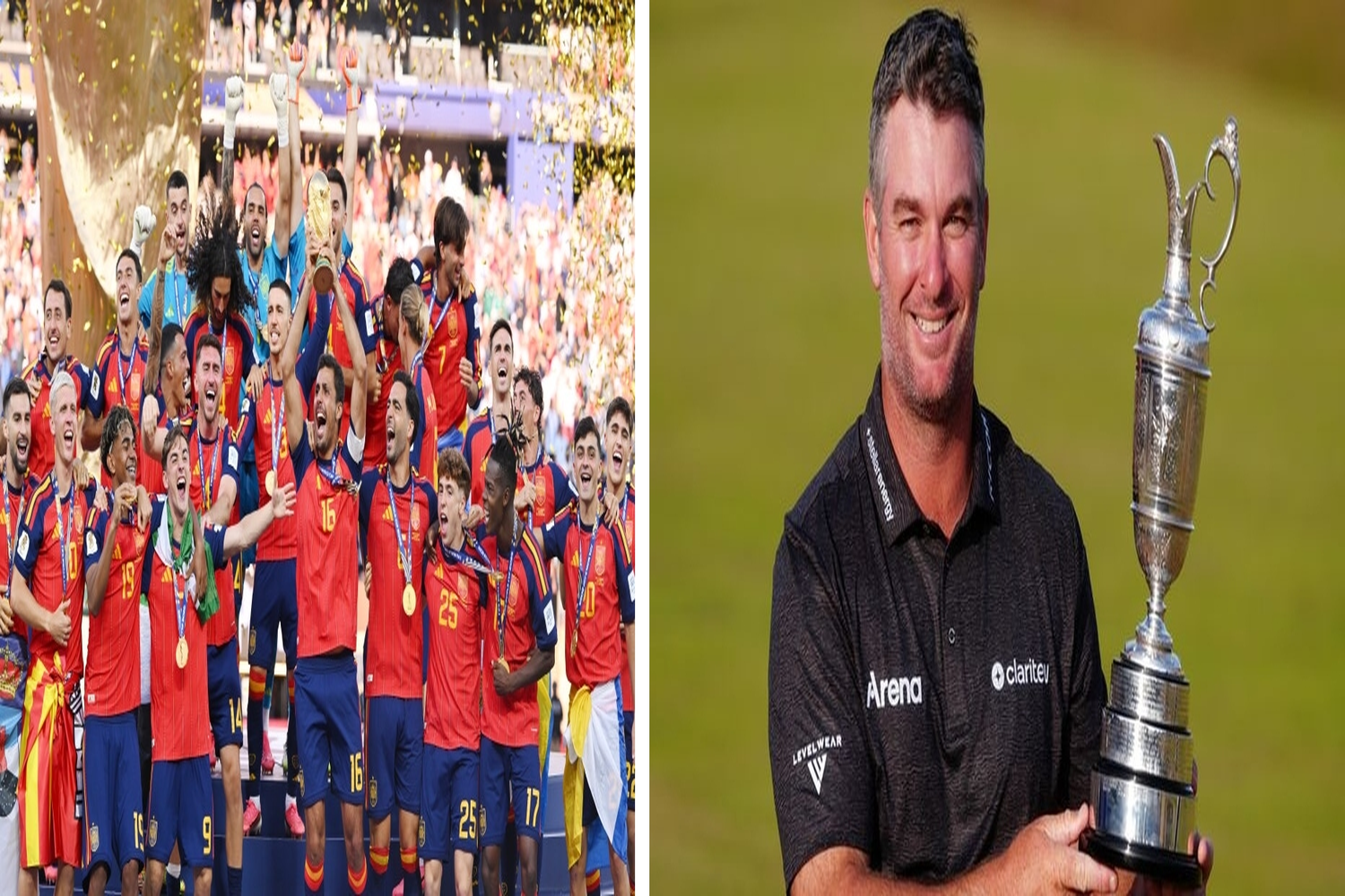 Spain’s Glory &amp; Ryan Fox’s Moment