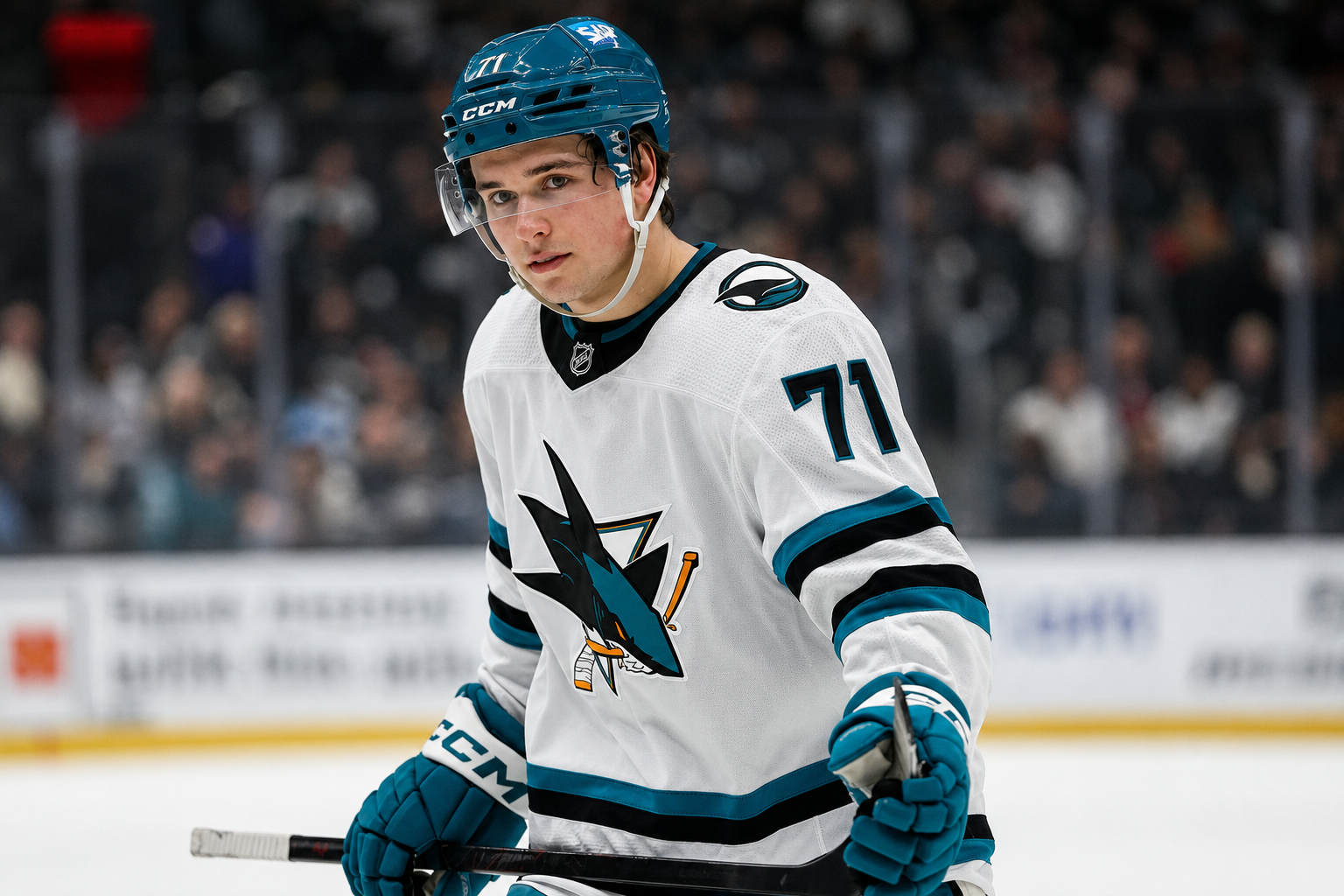 The Future of Hockey.