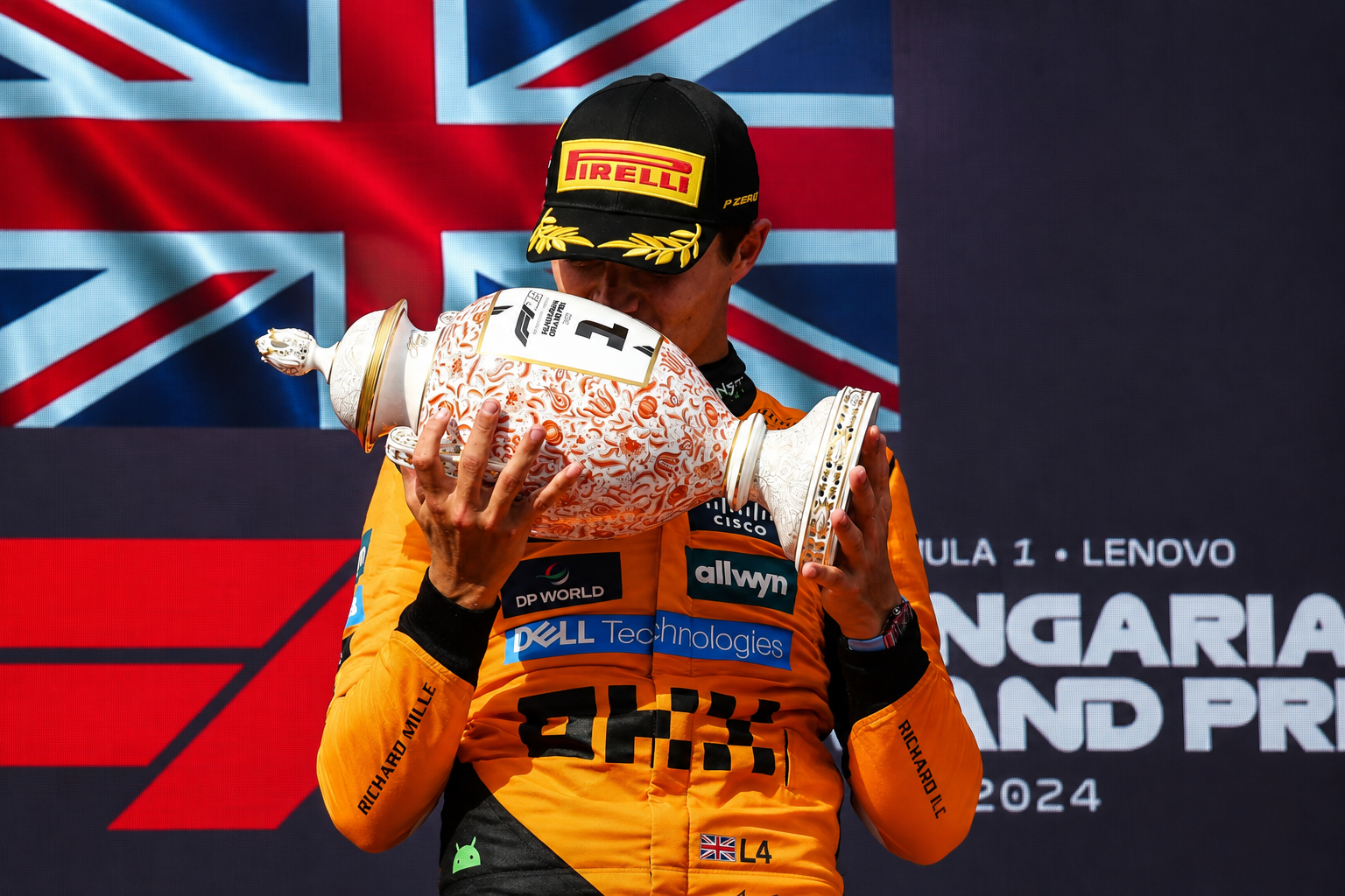 McLaren Racing is Heating Up &amp; Wyndham Clark Strikes Again!