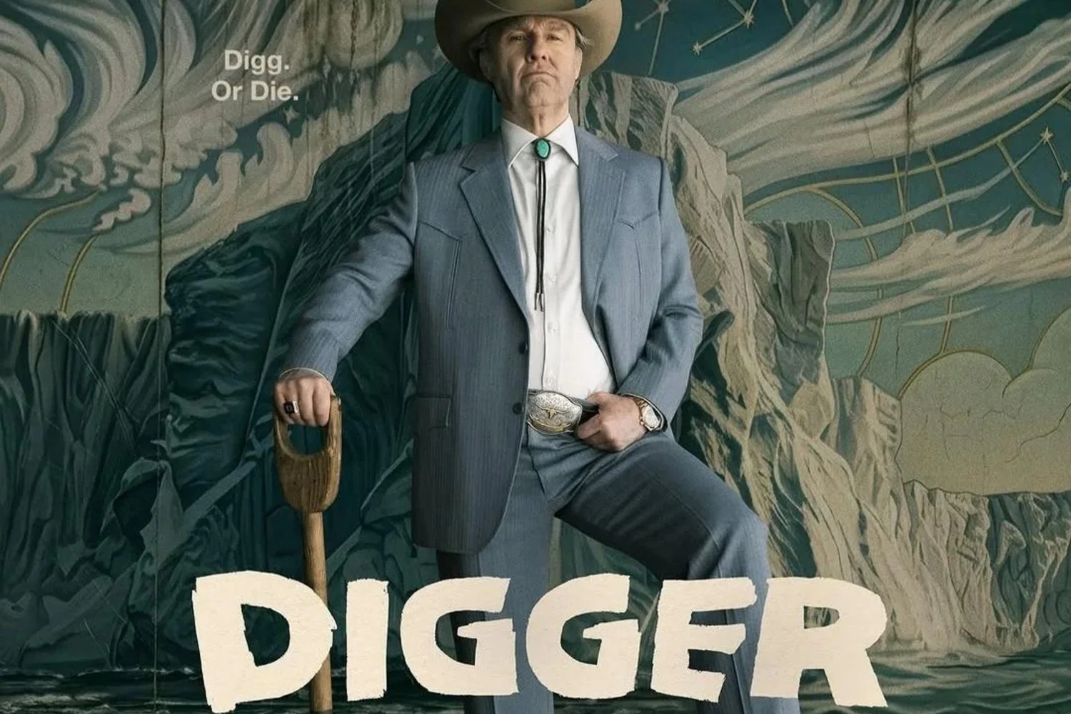 Digger By Alejandro G. Iñárritu