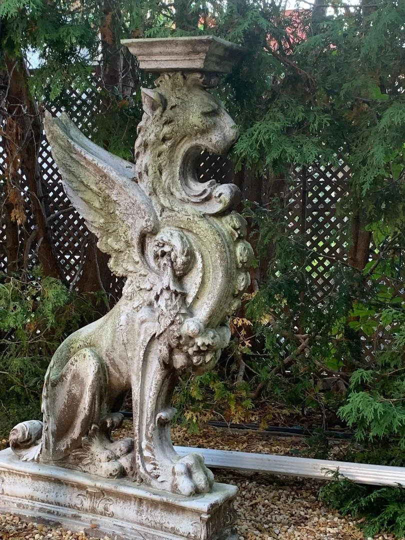 GRIFO MITOLOGICO