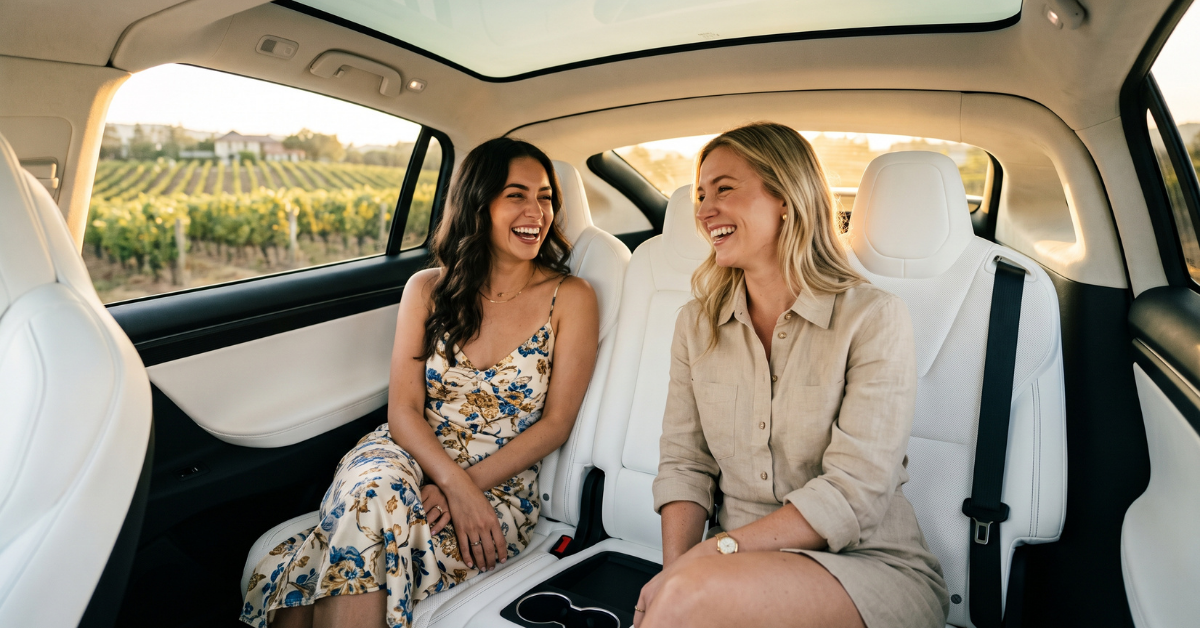 Napa Designated Driver vs. Wine Tour: What's the Difference?