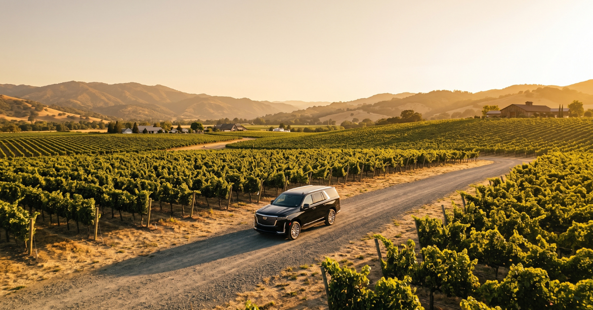 How Much Does a Napa Designated Driver Cost?