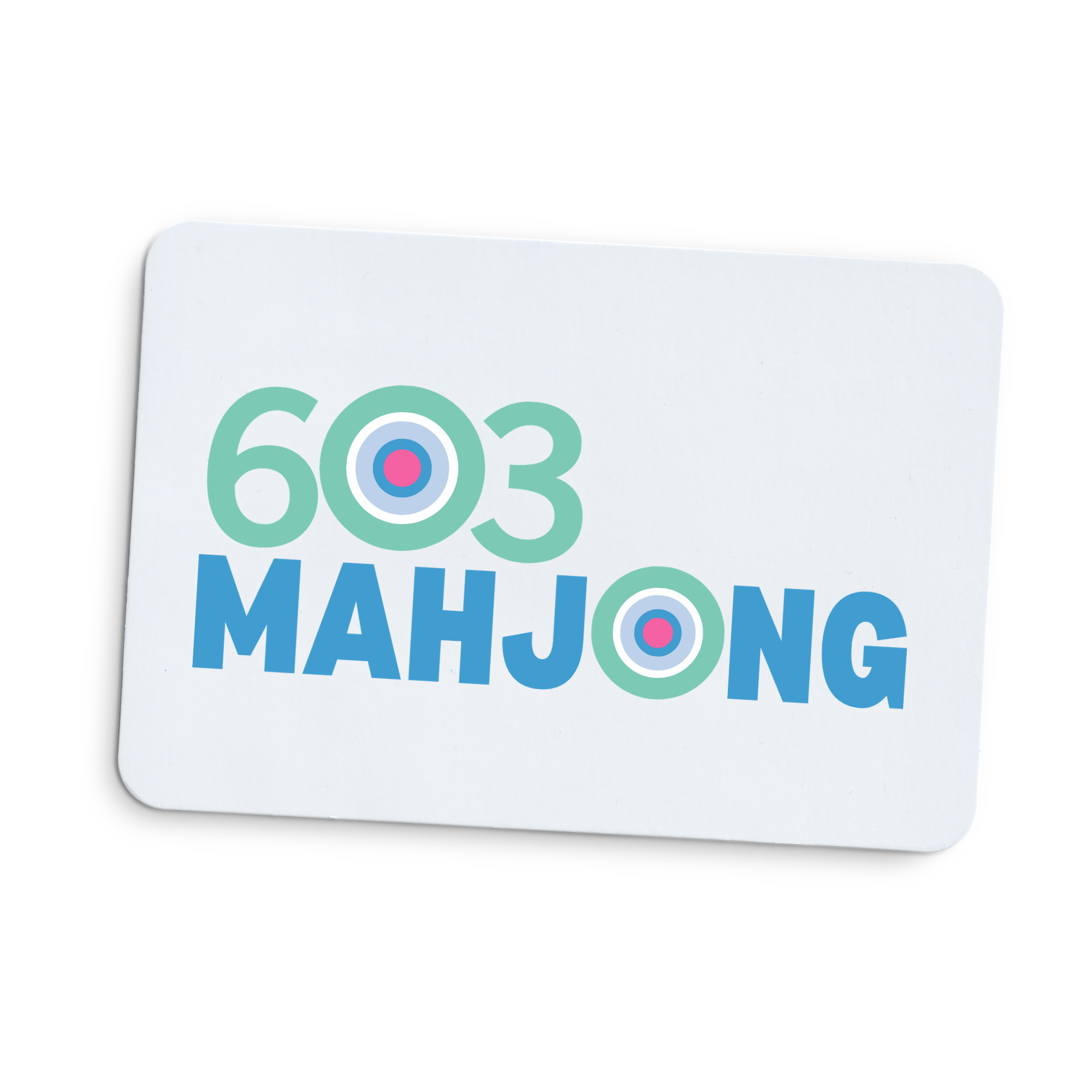 603 Mahjong Gift Card