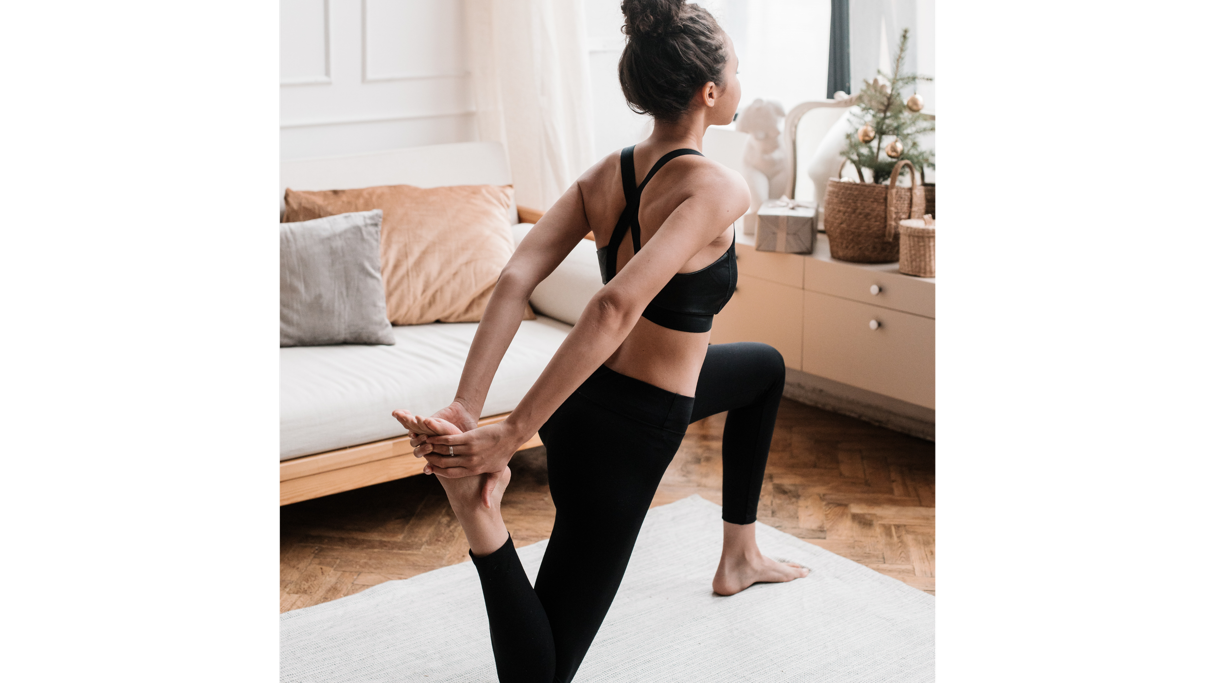 30 Minute Virtual Yoga Session
