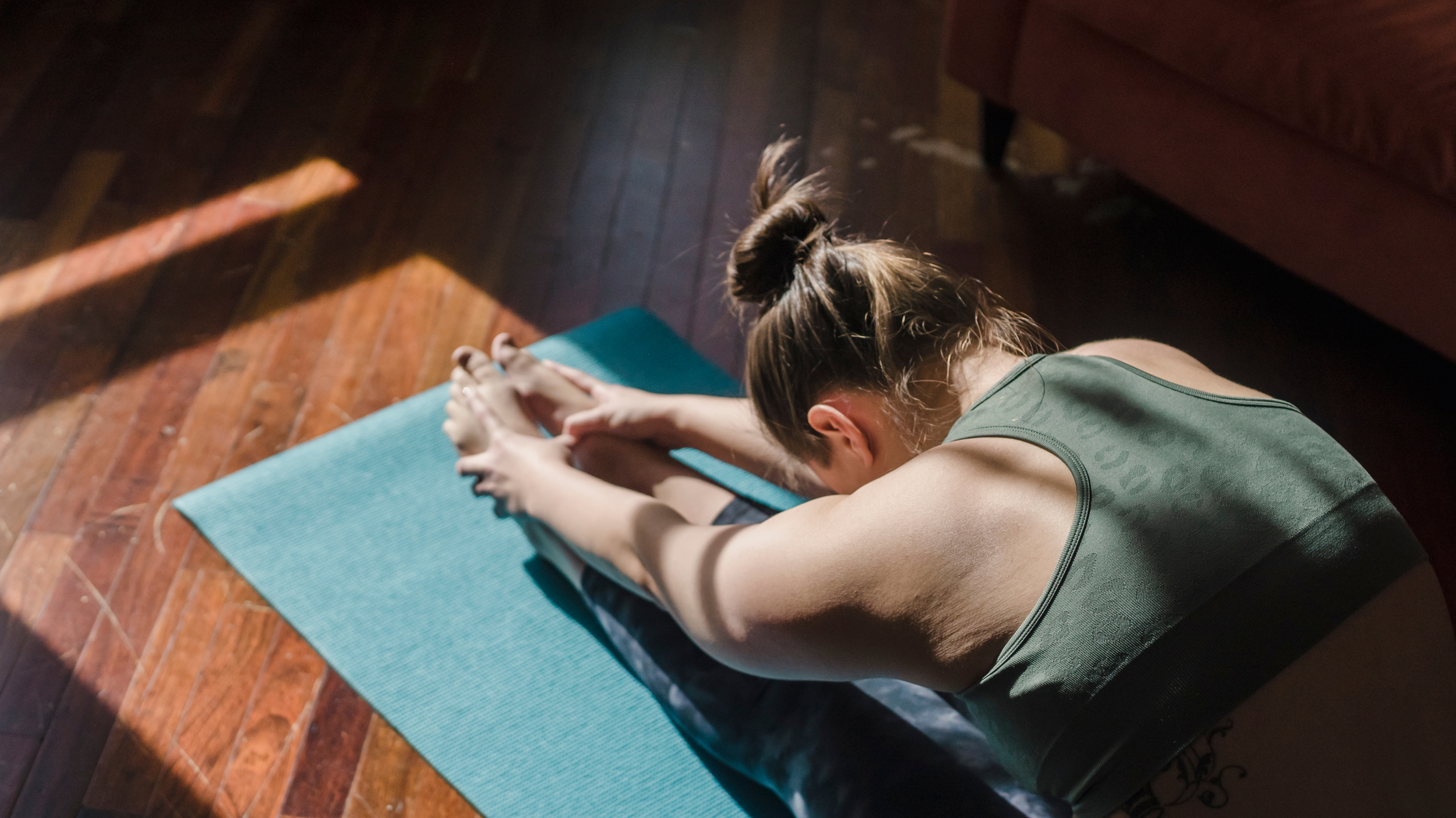 60 Minute Virtual Yoga Session