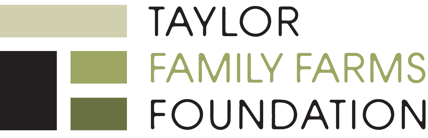 Taylor Family Farms Foundation
