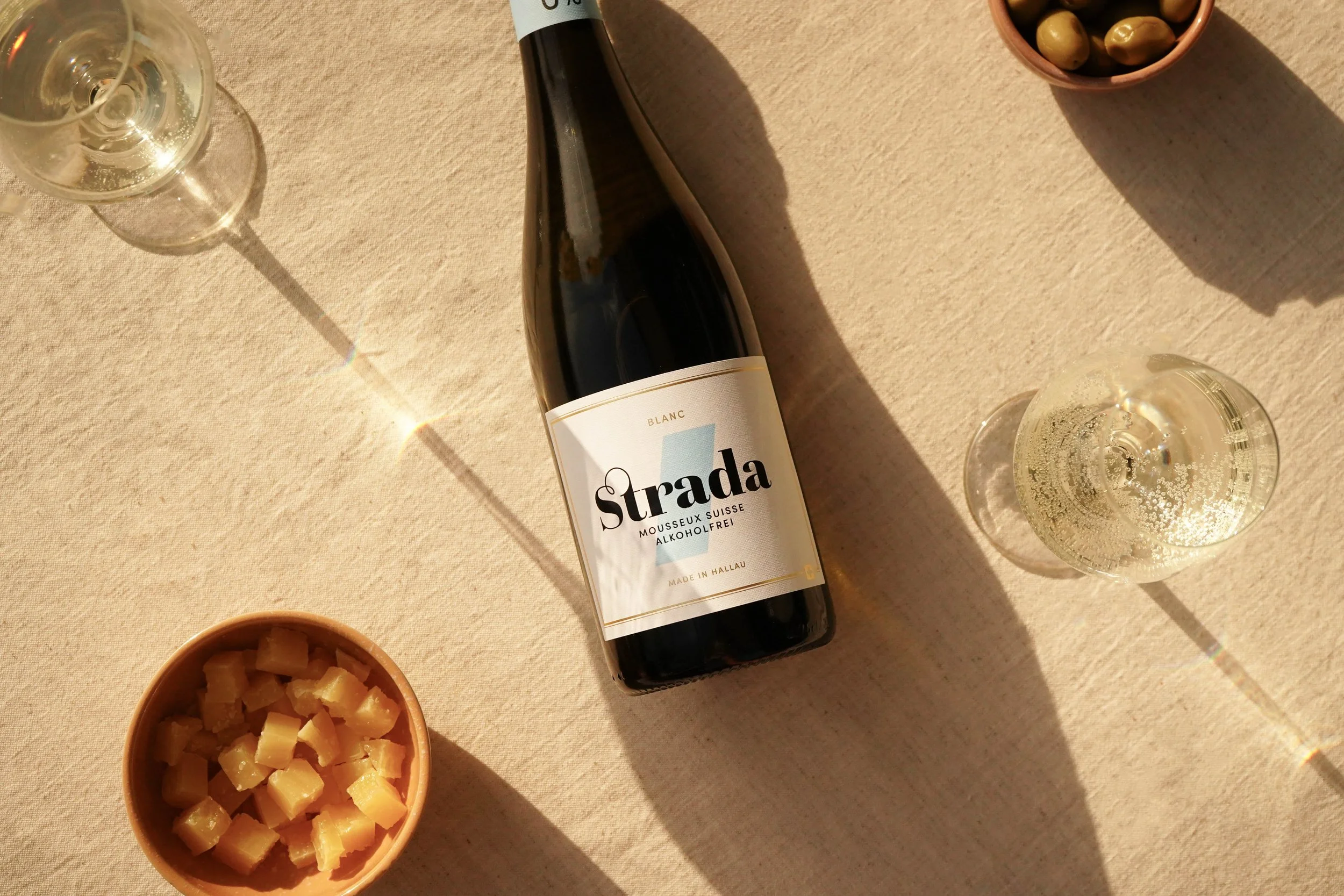 Wine, Thoughtfully Composed