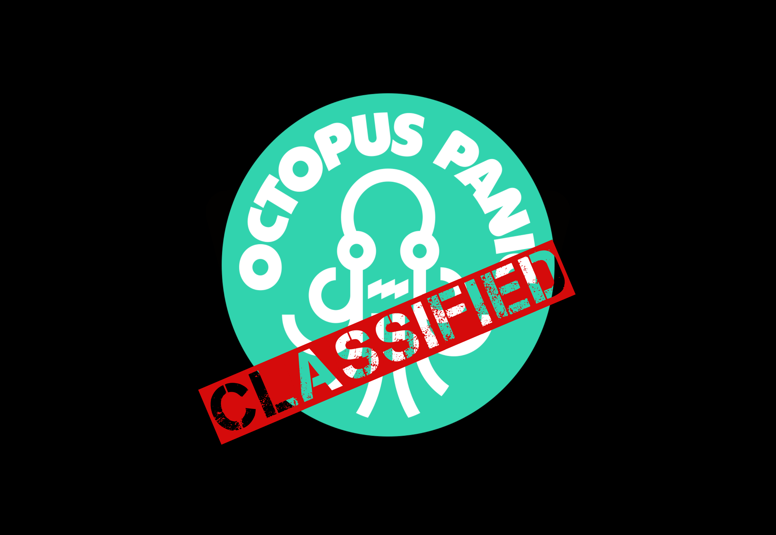 Octopus Panic Games Logo