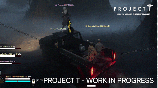 A Gif of gameplay from Midwinters Project T.