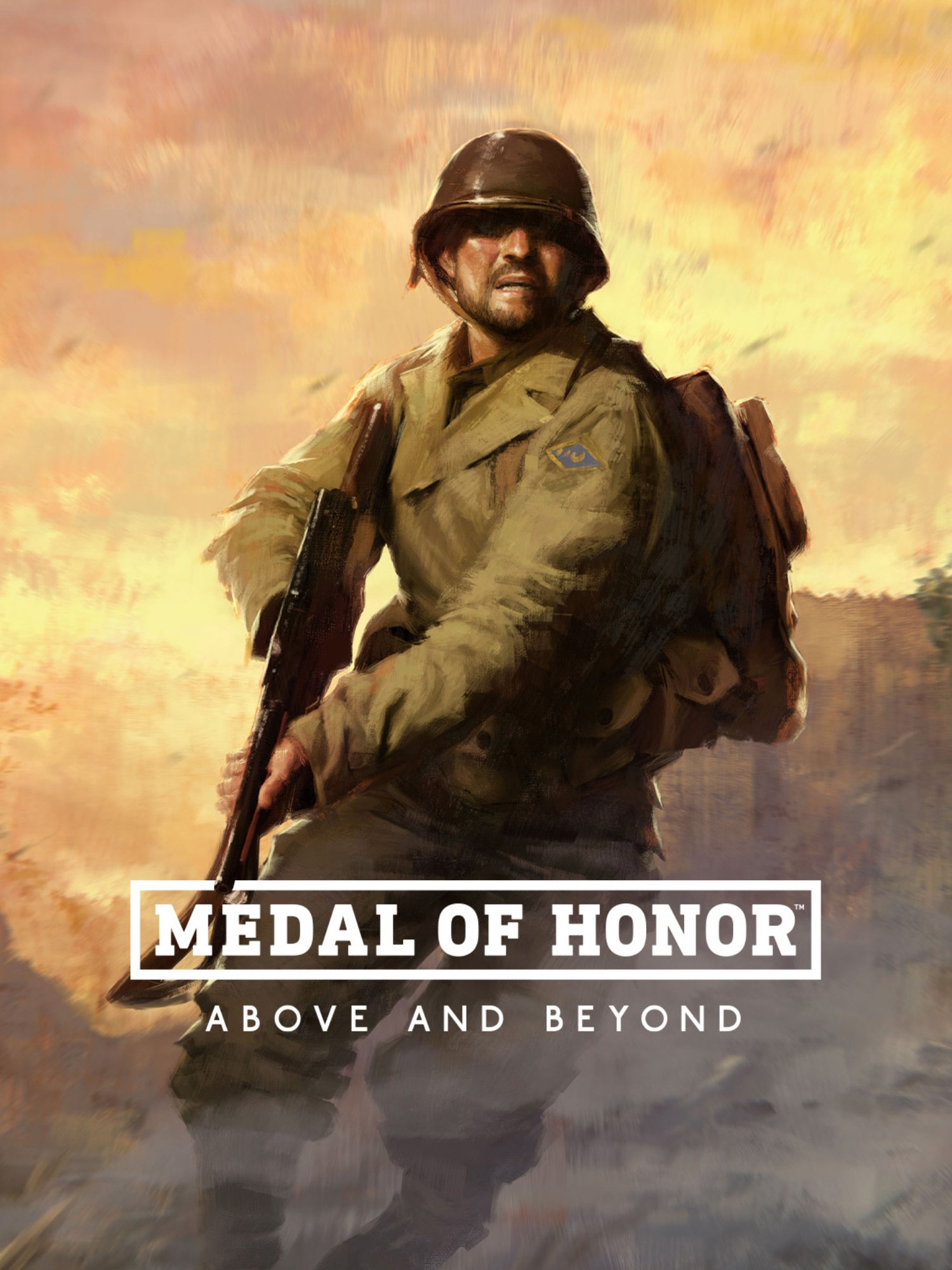 Medal Of Honor: Above and Beyond