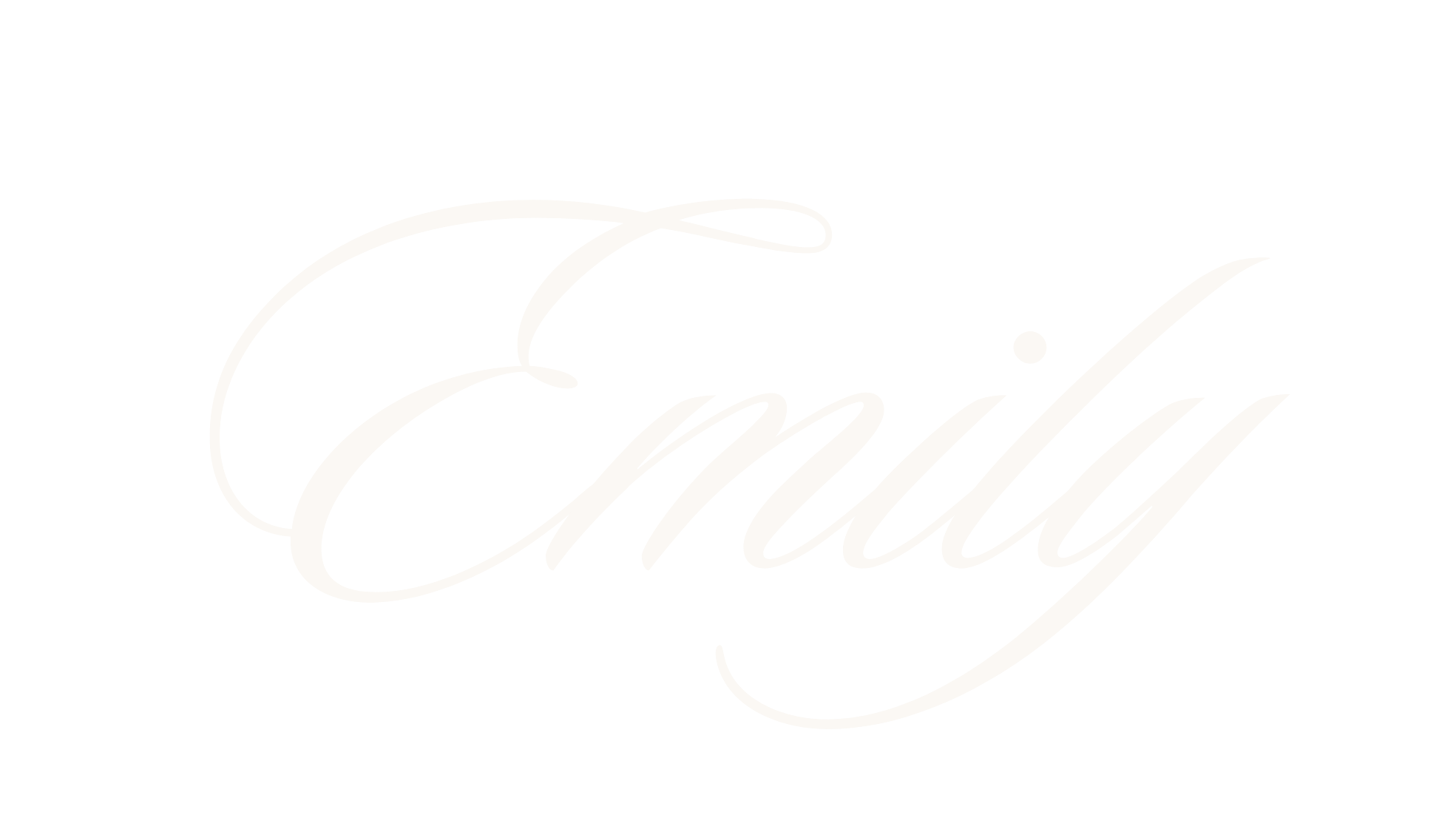 Stylized white script text spelling 'Family' on a black background.