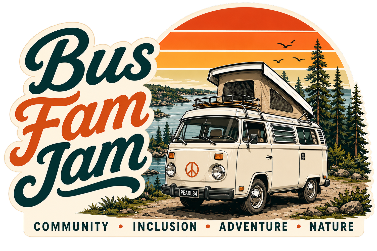 BUS FAM JAM