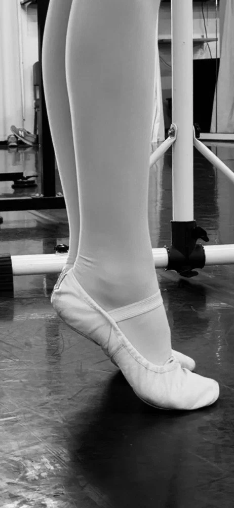 Ballet Foundations (Ages 7-8)