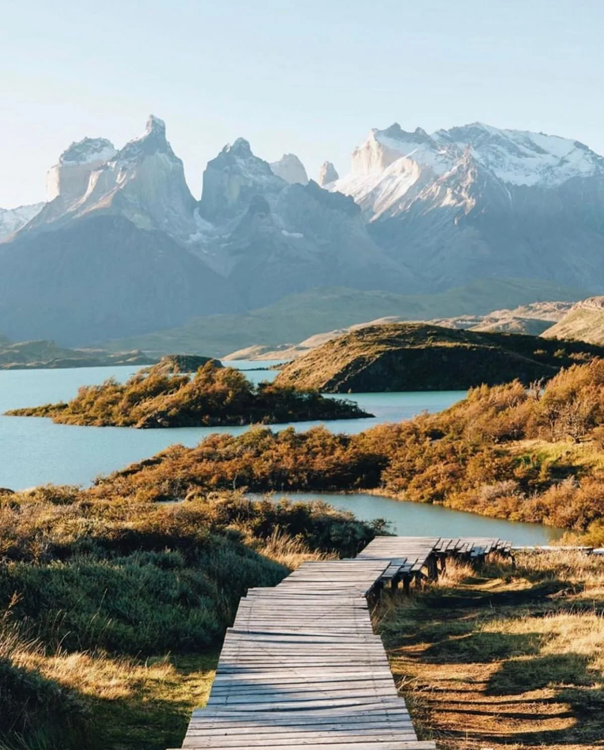 Patagonia
