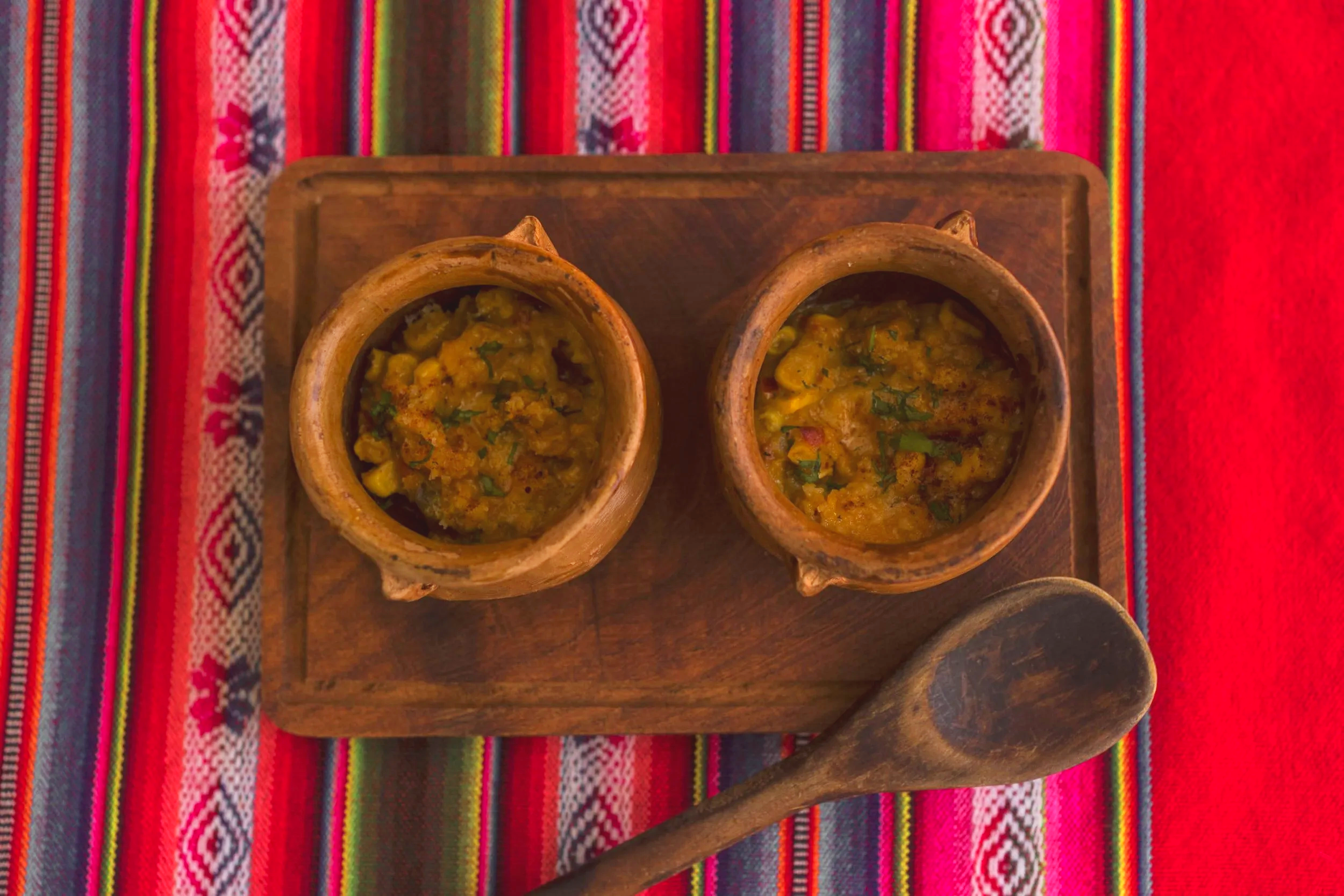 Humta en Olla