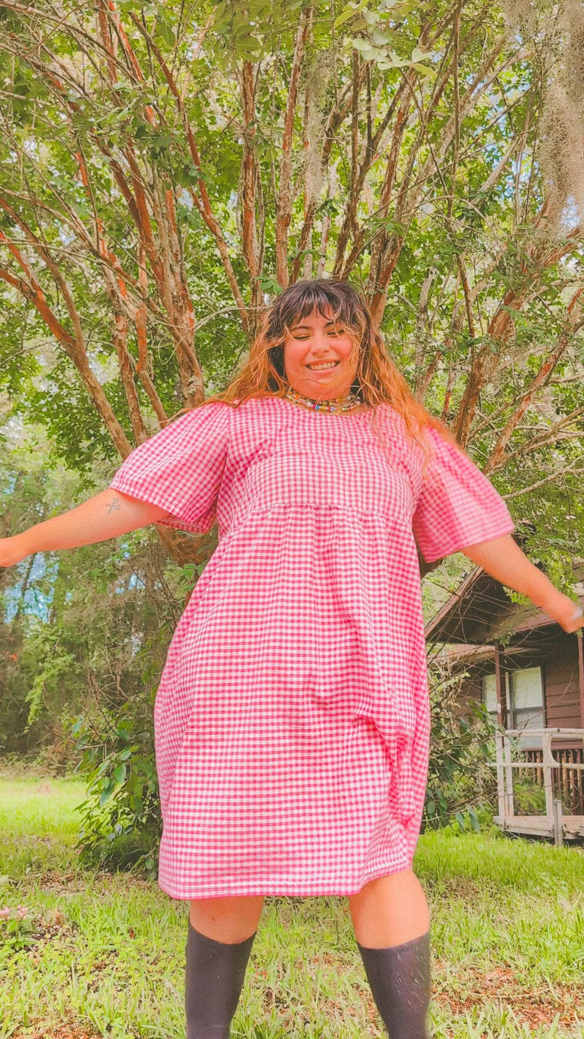 the betty dress