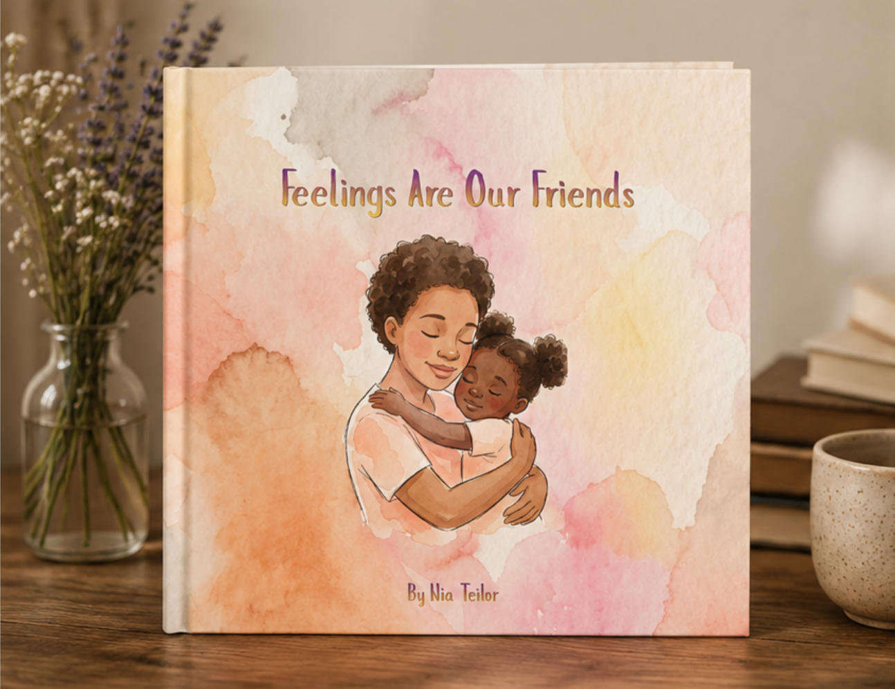 Feelings Are Our Friends