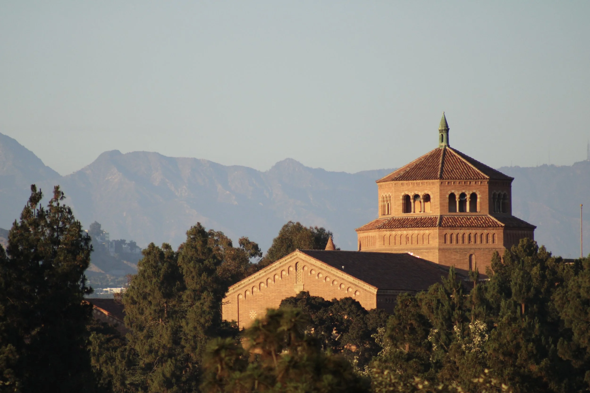 UCLA, California