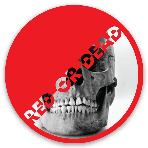 Red or Dead Collection
