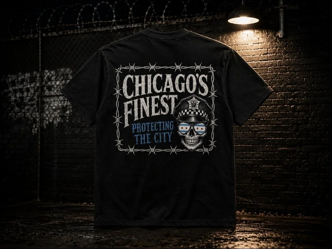 Protecting The City Tee
