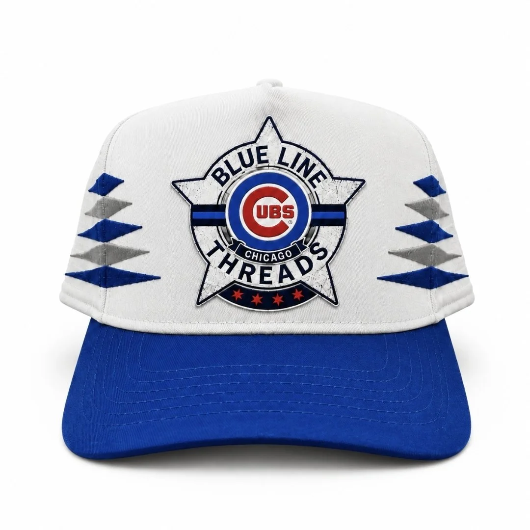 BLT x CUBS Snapback