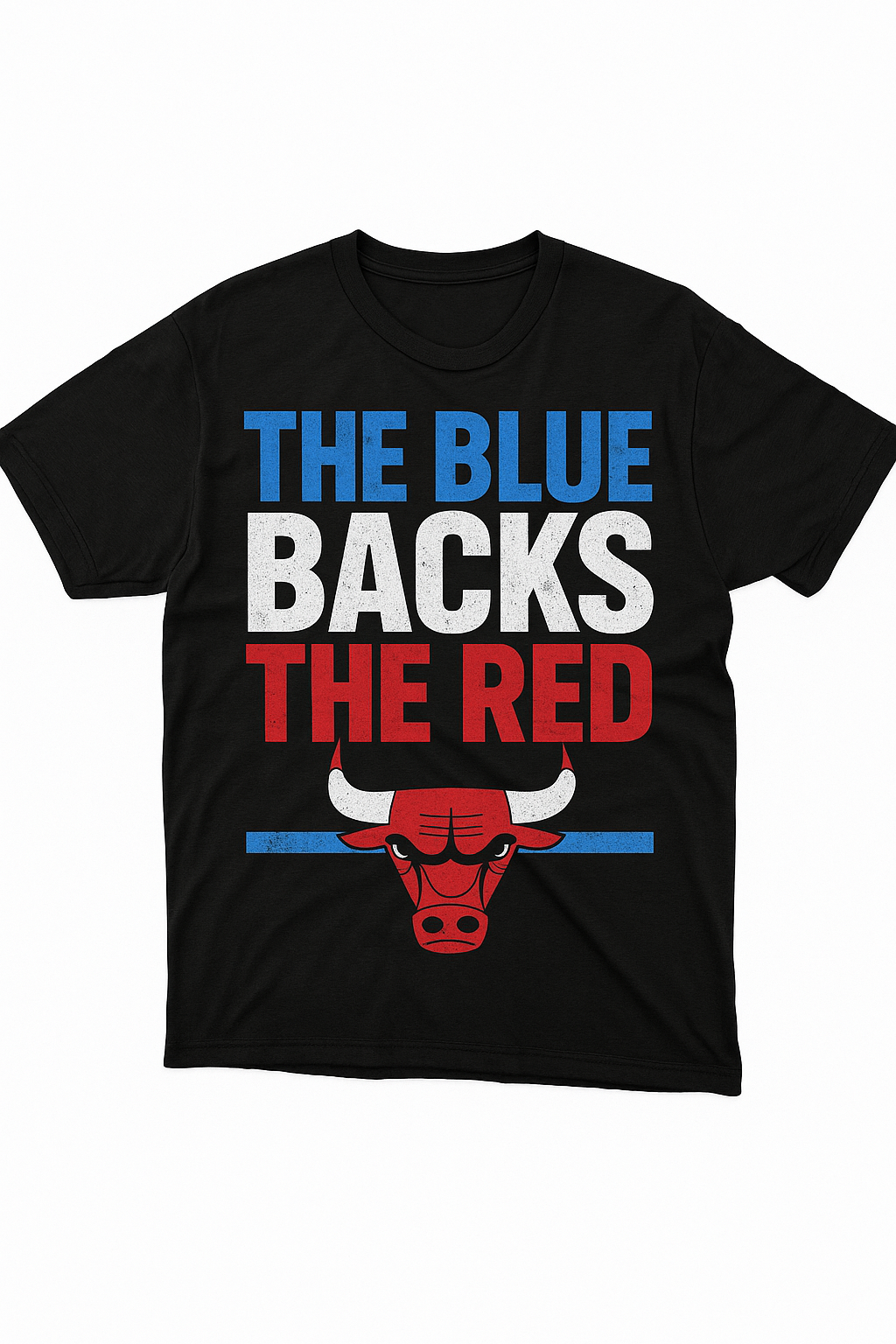 BULLS X CPD COLLAB TEE