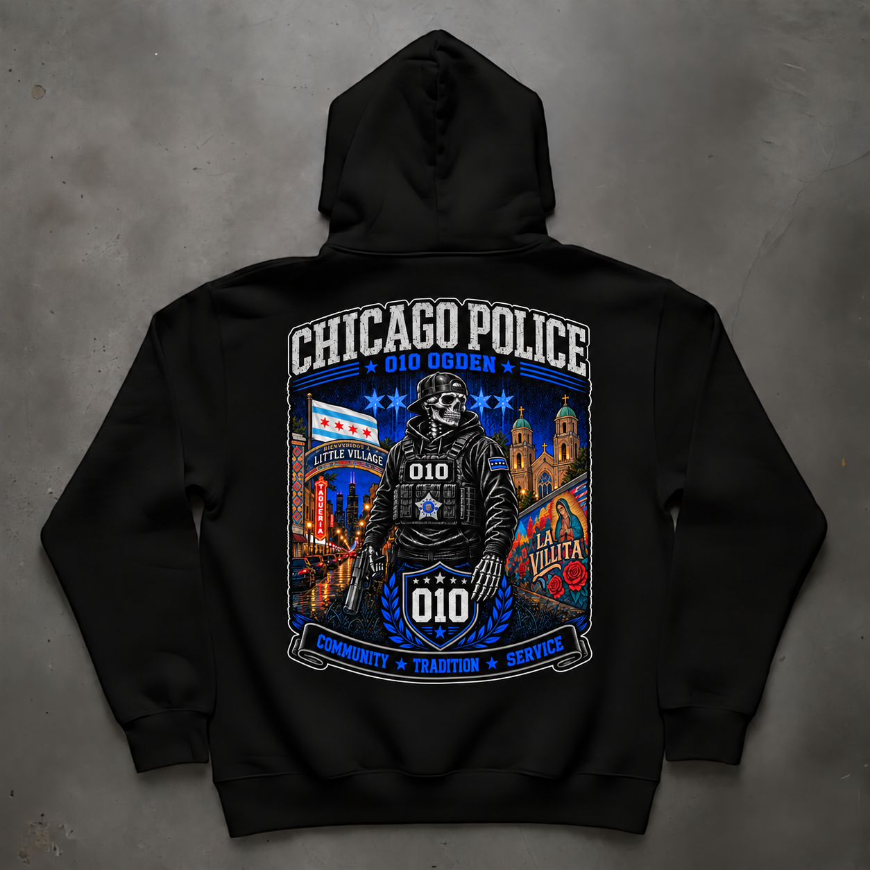 010 Ogden Hoodie
