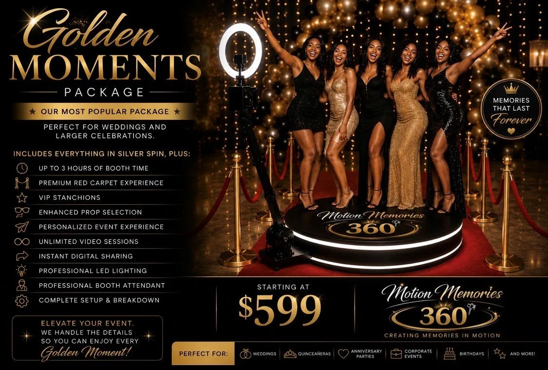 Golden Moments