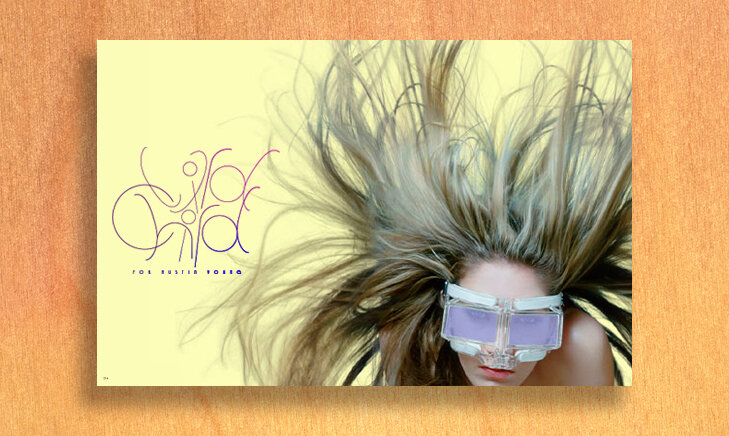  PROTO FOTO       magazine spread 