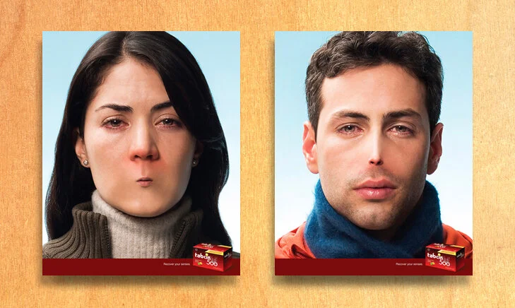  TABCIN 500      ad campaign 