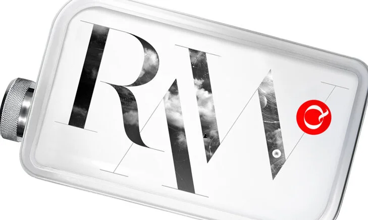  RAW Q      packaging/logo/branding 