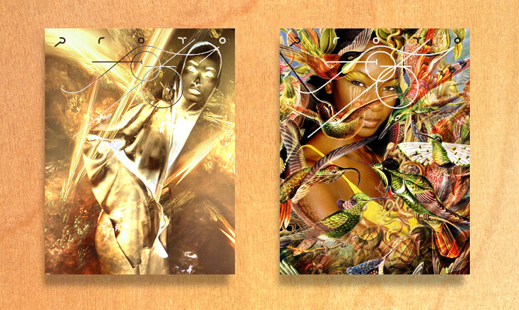  PROTO FOTO       magazine covers 