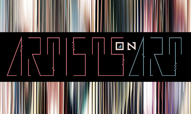  ARTISTS ON ART      logo/title sequence 