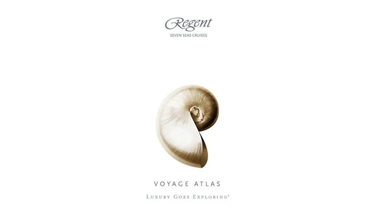  REGENT CRUISE LINES     digital atlas 