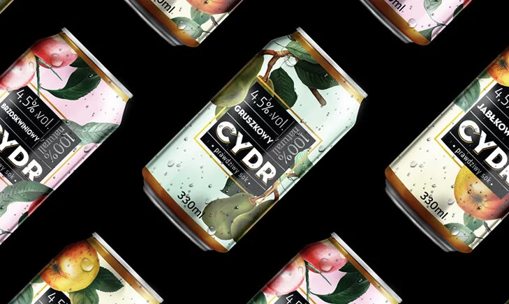  CYDR      packaging/branding 