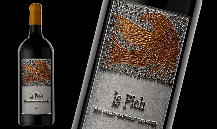  Le Pich     packaging 