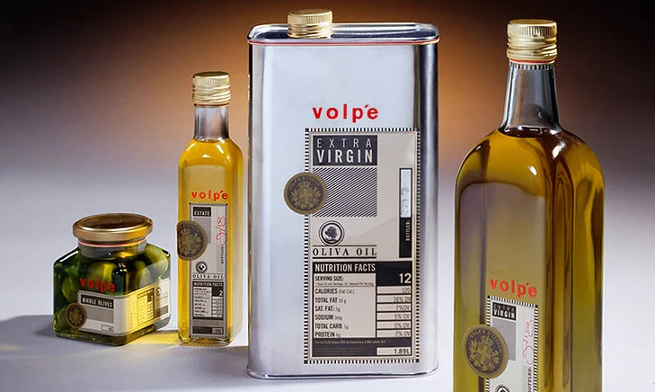  VOLP´E      packaging/logo/branding 