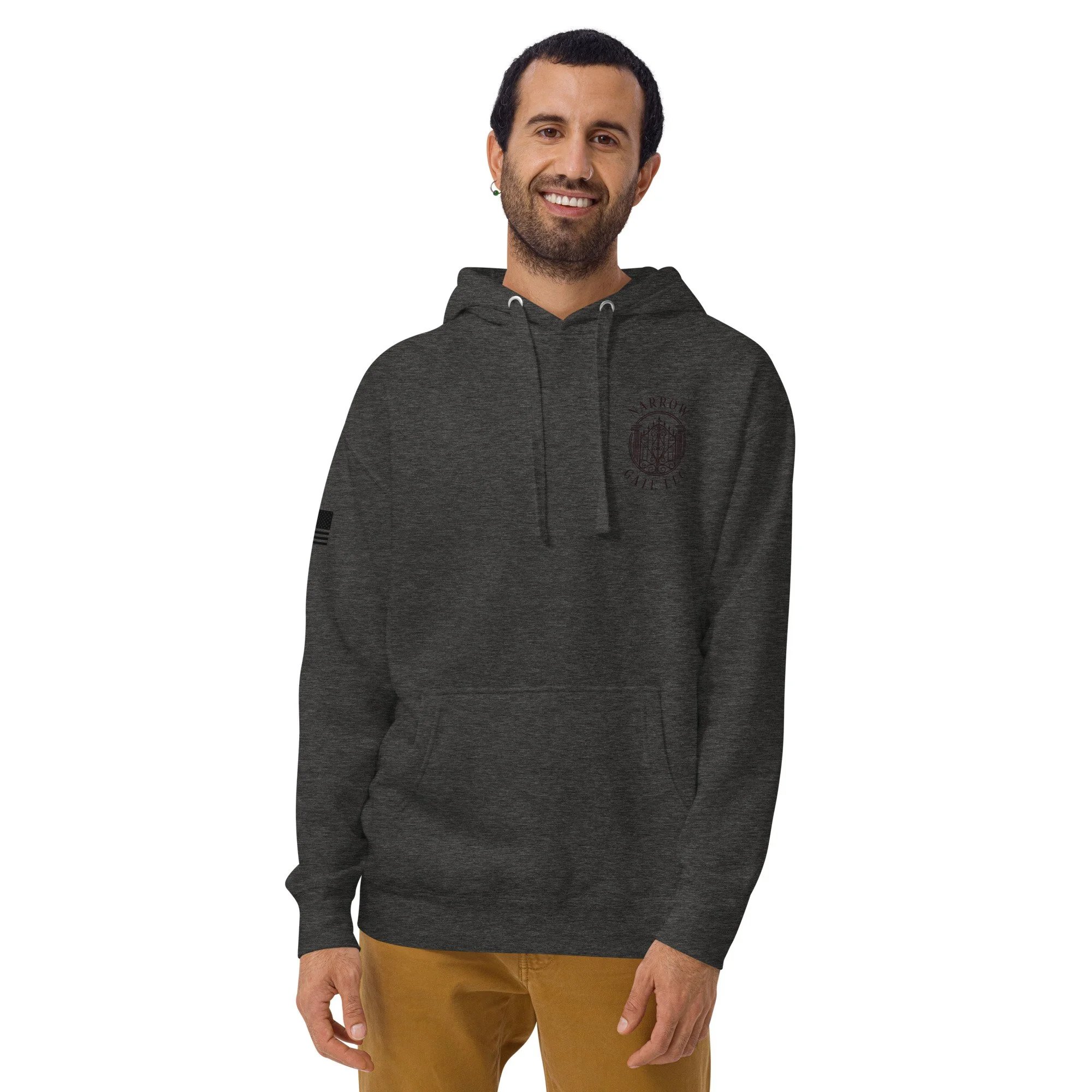2 Corinthians 10:4 (Kingdom Warrior) Unisex Hoodie
