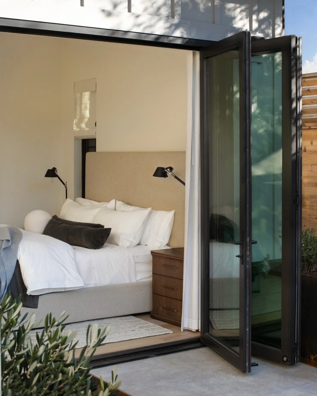 Interiors designed to breathe.