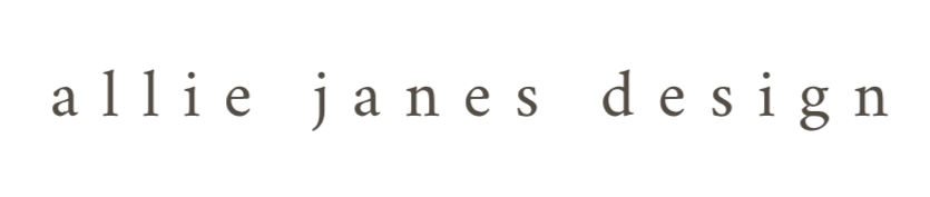 Allie Janes Design