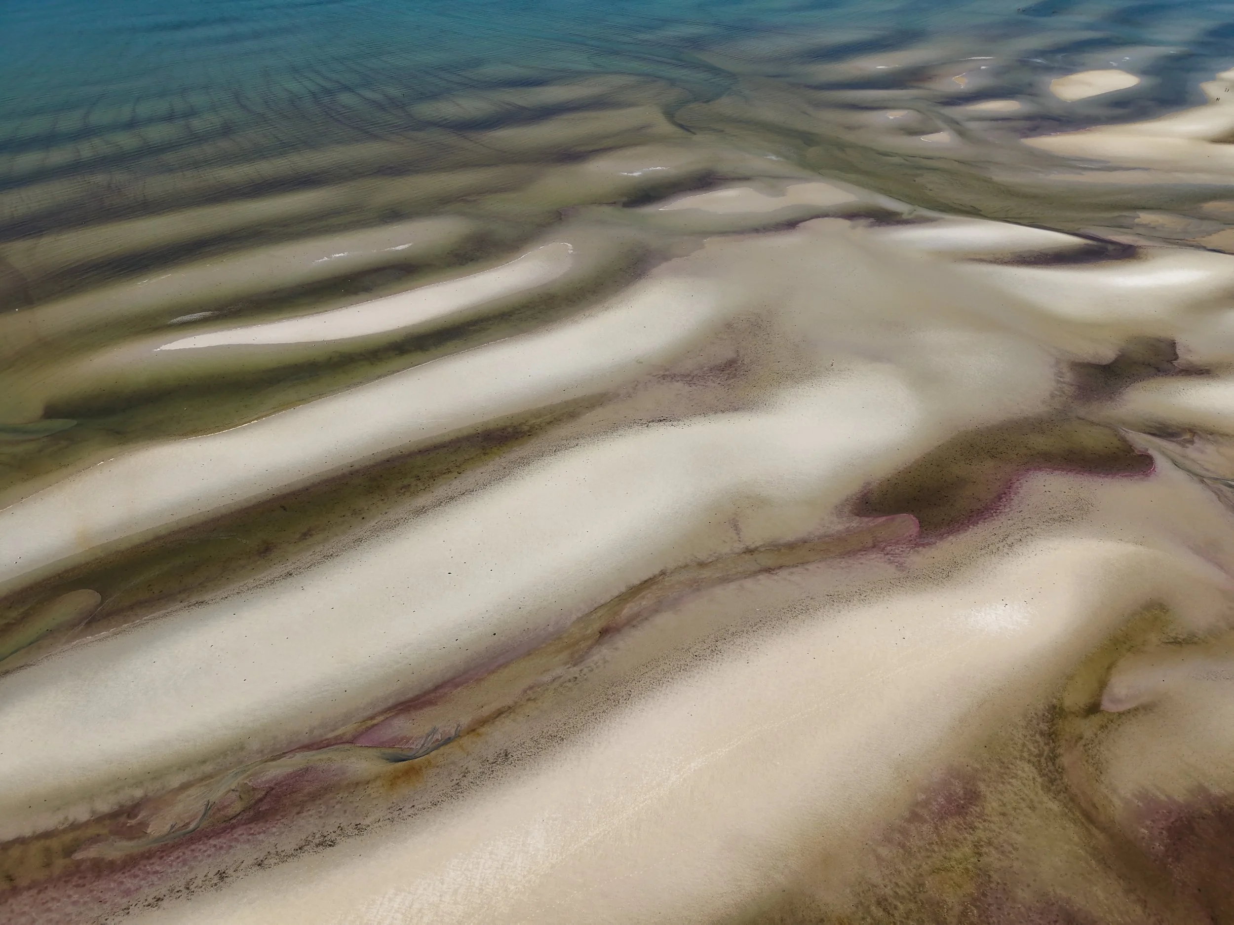Low Tide