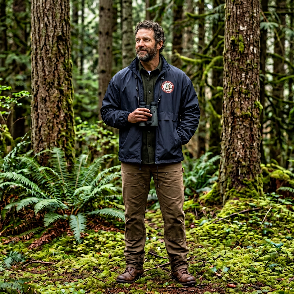 The First Flight - Waterproof Jacket