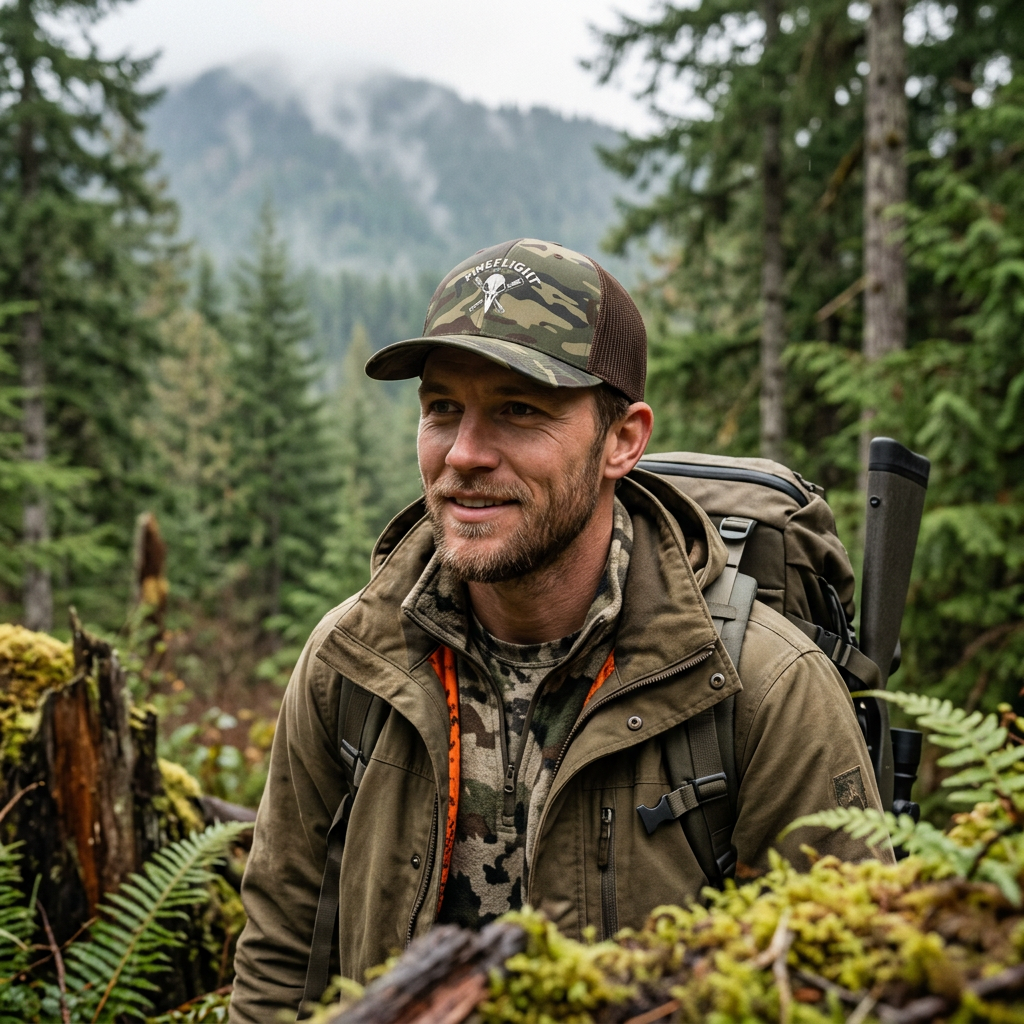 The Bonebill - Hunting Hat